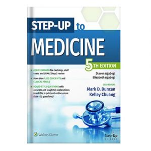 Step-Up to Medicine by Steven Agabegi, Elizabeth Agabegi