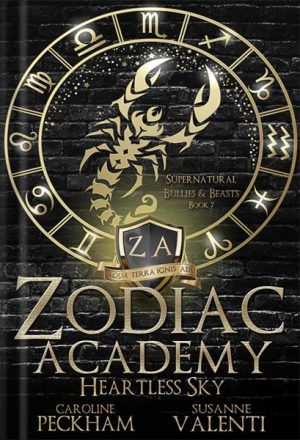 خرید کتاب Zodiac Academy 7: Heartless Sky