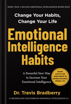 دانلود کتاب Emotional Intelligence Habits by Travis Bradberry
