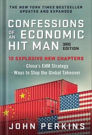 دانلود کتاب Confessions of an Economic Hit Man, 3rd Edition by John Perkins