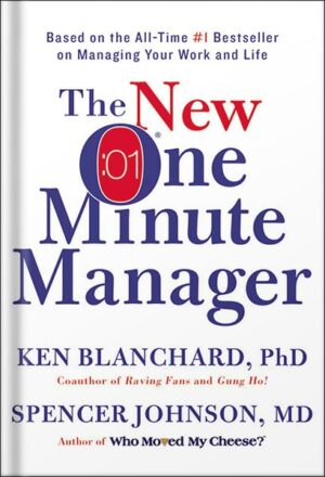 دانلود کتاب The New One Minute Manager by Ken Blanchard