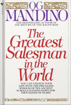 دانلود کتاب The Greatest Salesman in the World by Og Mandino