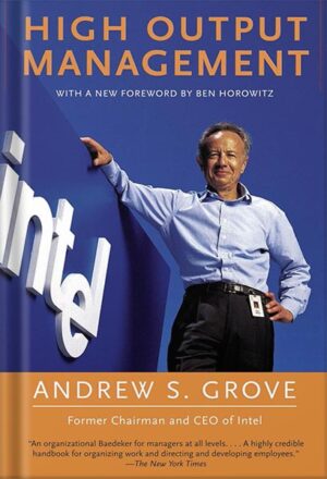 دانلود کتاب High Output Management by Andrew S. Grove