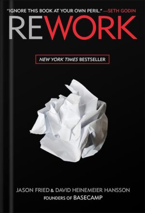 دانلود کتاب Rework by Jason Fried