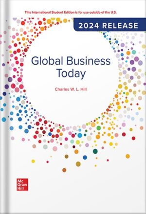 دانلود کتاب Global Business Today 12th Edition by Charles Hill